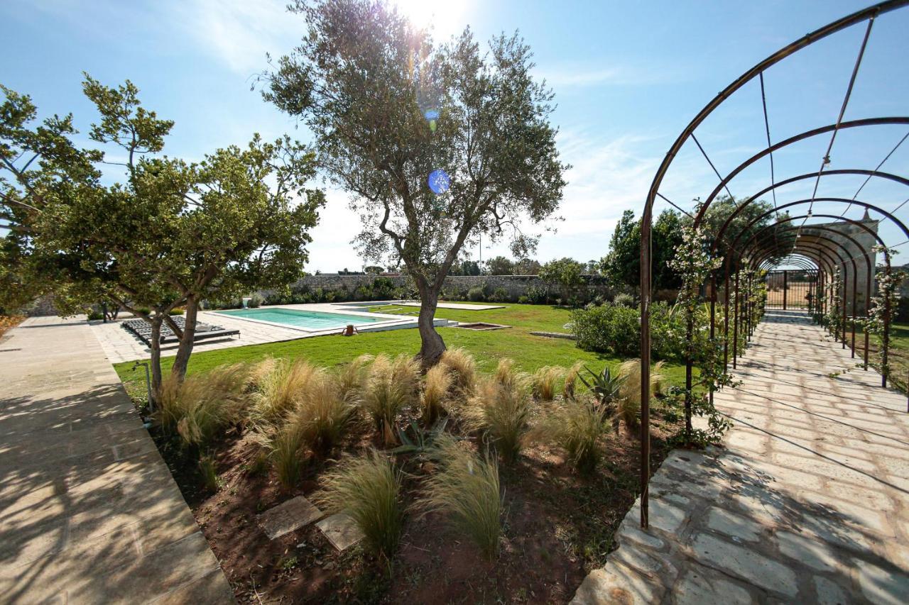 Masseria Francescani Torre Chianca Extérieur photo