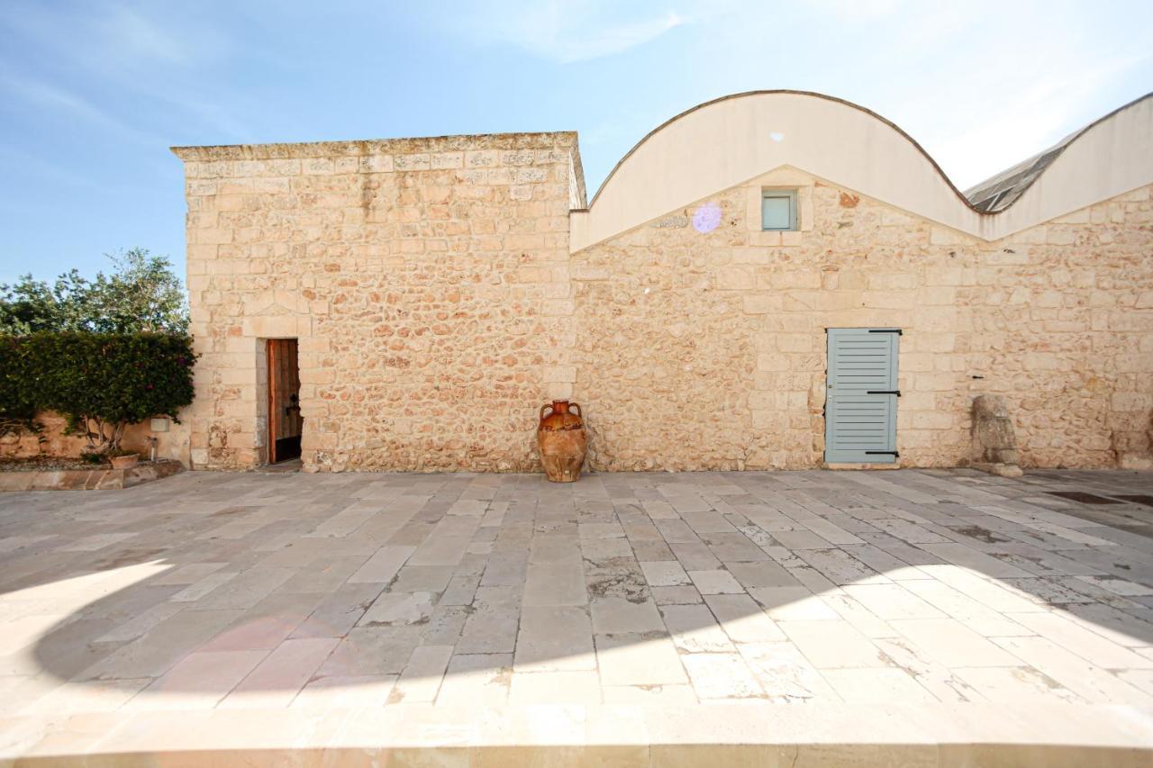 Masseria Francescani Torre Chianca Extérieur photo