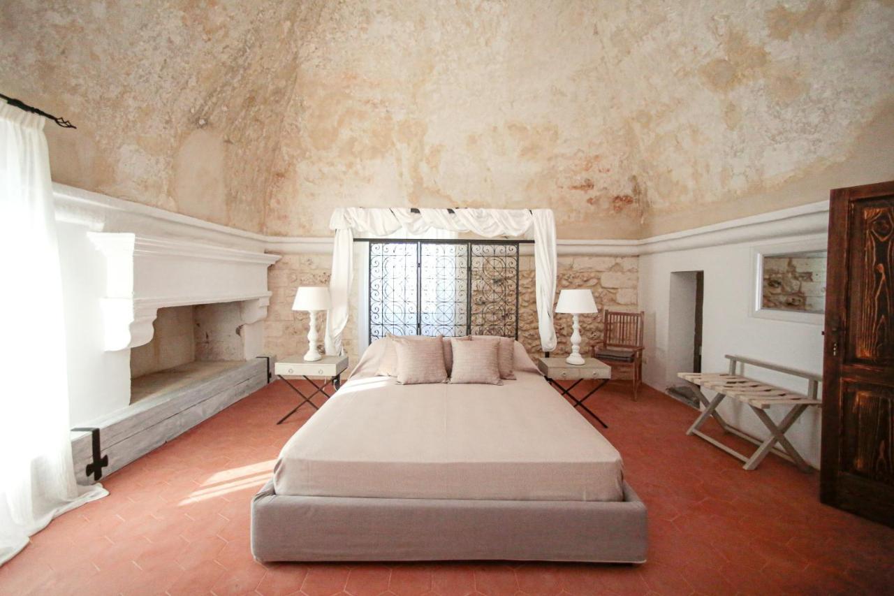 Masseria Francescani Torre Chianca Extérieur photo