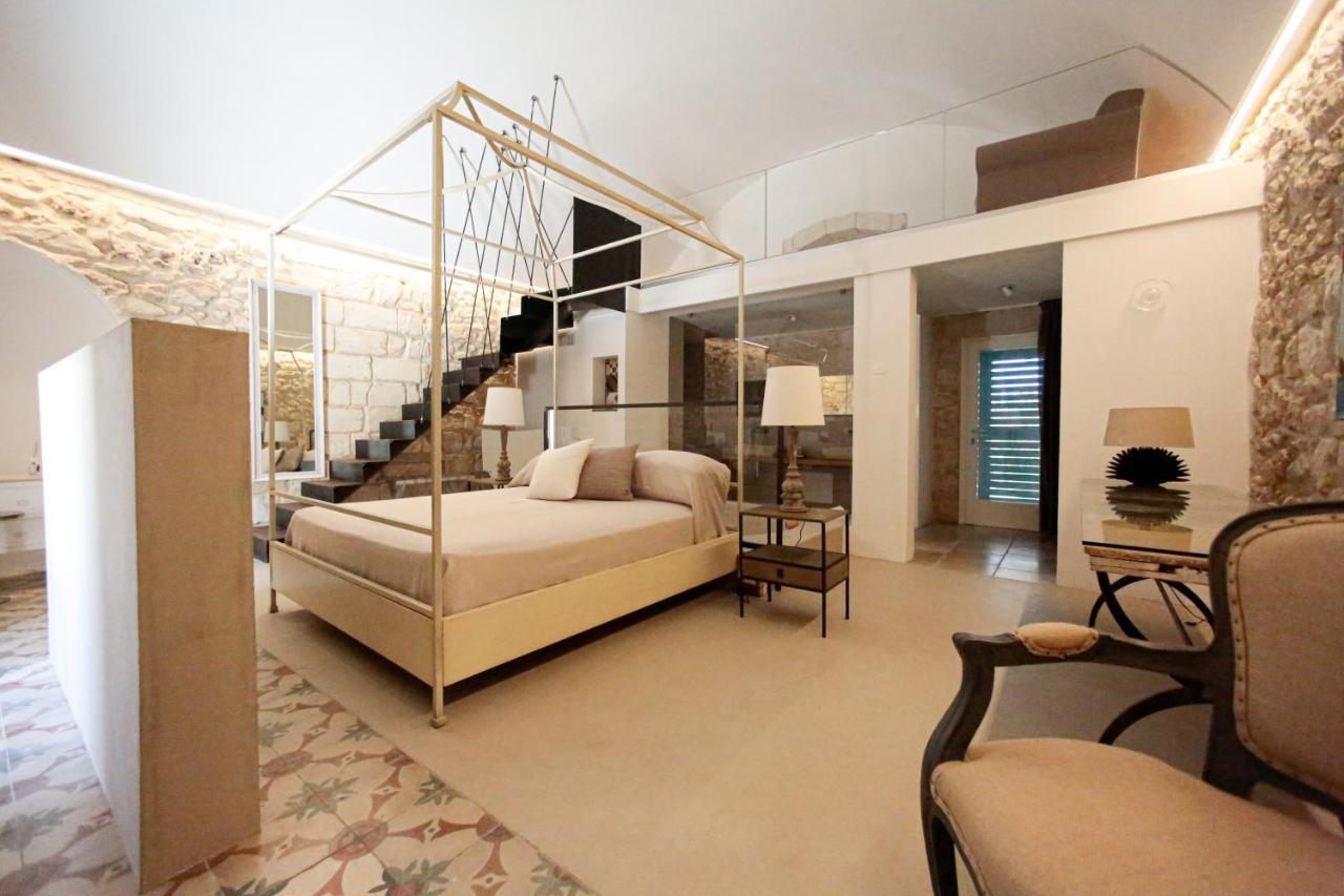 Masseria Francescani Torre Chianca Chambre photo