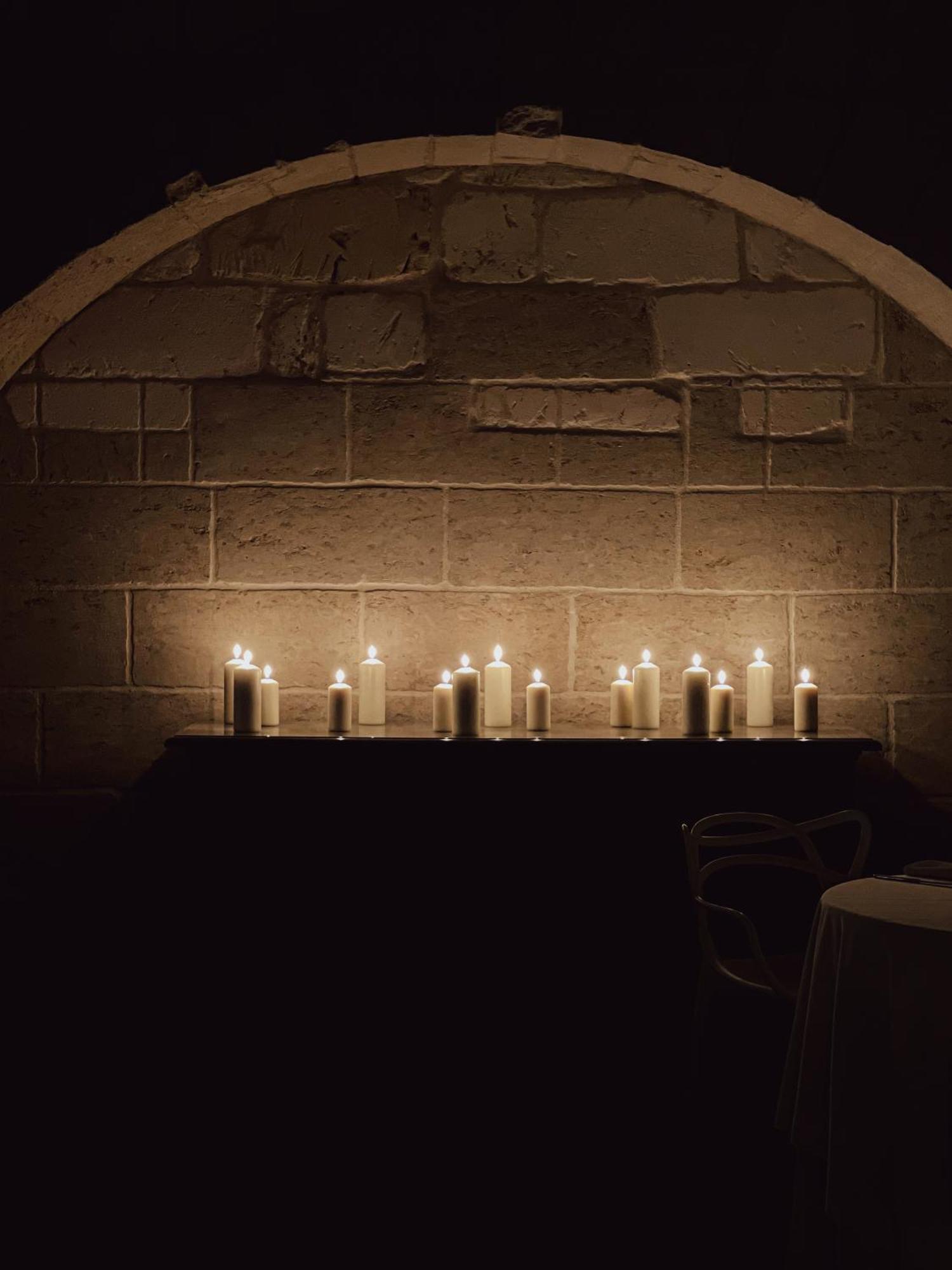 Masseria Francescani Torre Chianca Extérieur photo
